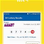past new york lottery results post